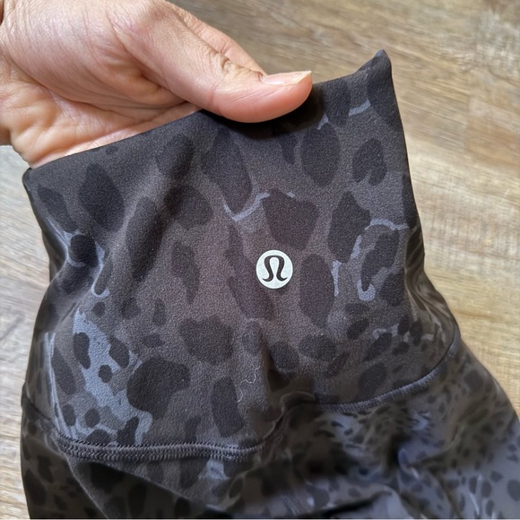 High-rise Align 25” leggings - Picture 6 of 8